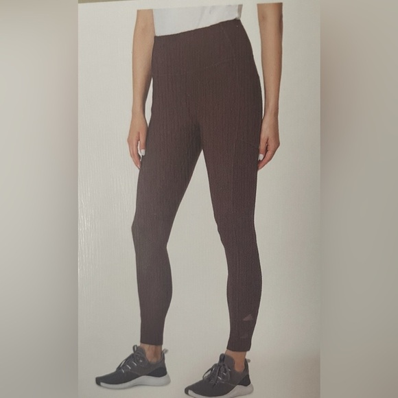 Mondetta Mauve Performance Leggings - Picture 1 of 10